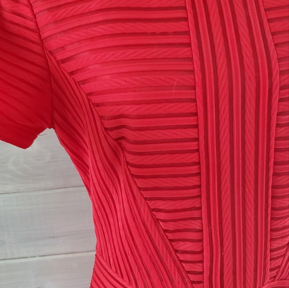 Mikarose Midi Dress Size M - Picture 3 of 6